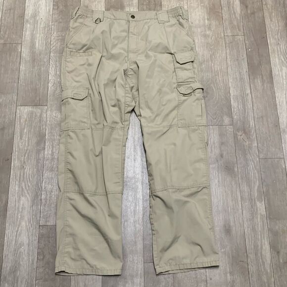 Mens 5.11 Tactical Military Cargo Pants - Picture 1 of 9
